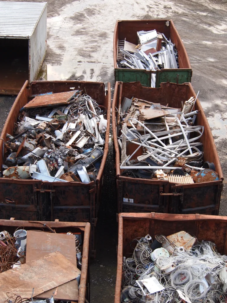 Gestão Inteligente de Resíduos