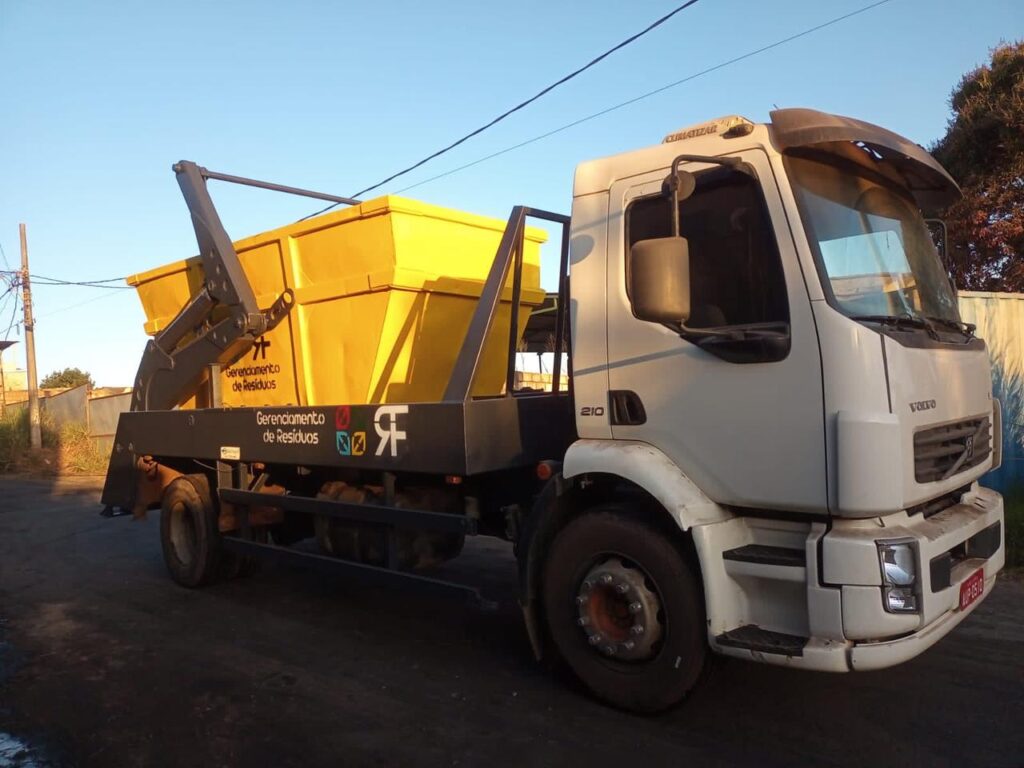 RF Transporte e Destinação de Resíduos 1